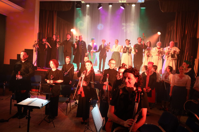 Premiera opery kaszubskiej 