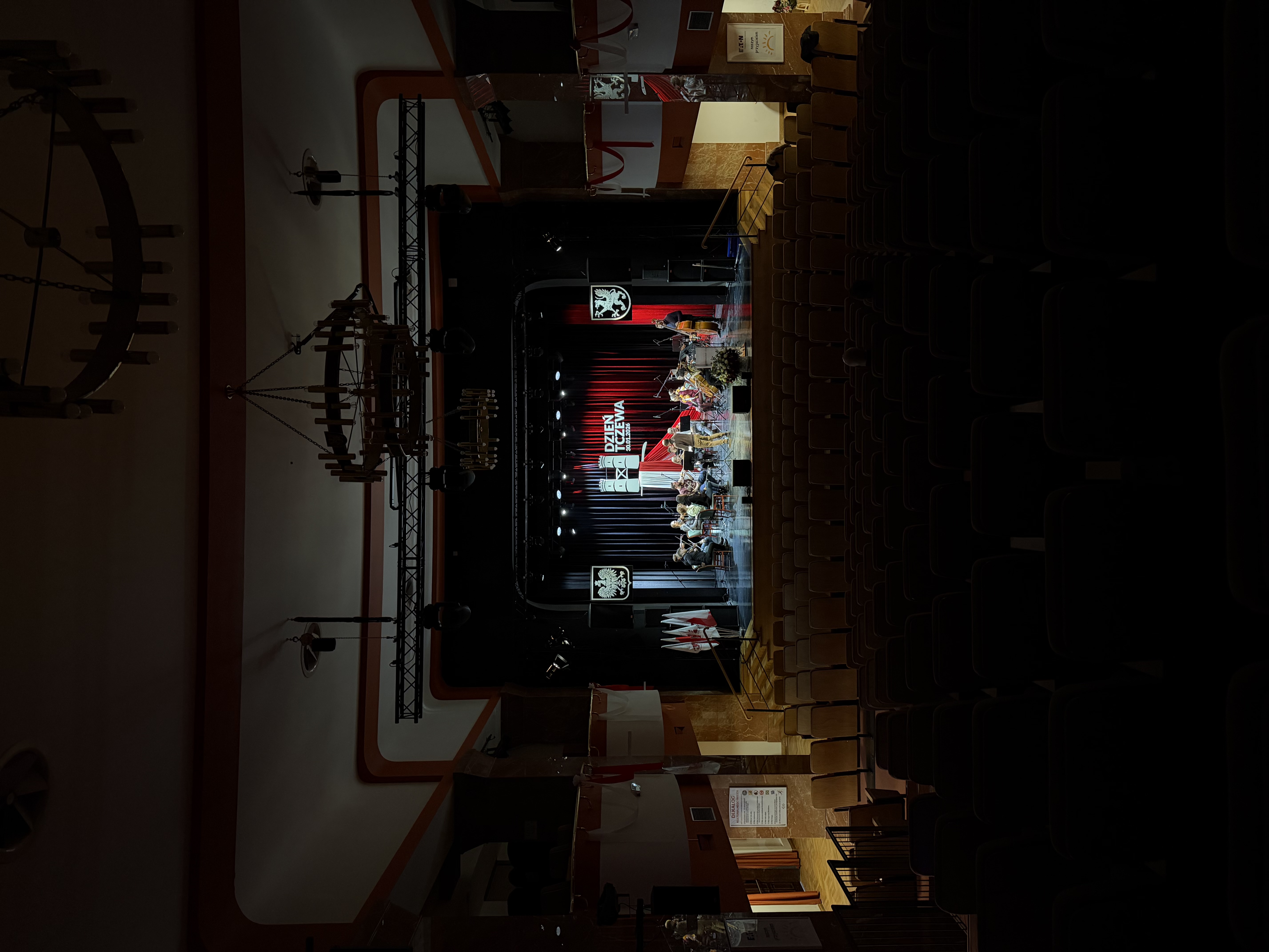 Uroczysty koncert z okazji Dnia Tczewa